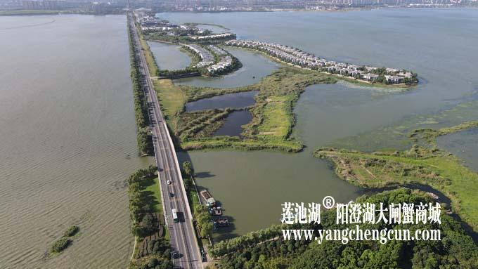 阳澄湖半岛-天空之眼