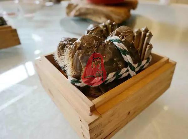 九月团脐十月尖，阳澄湖里的大闸蟹