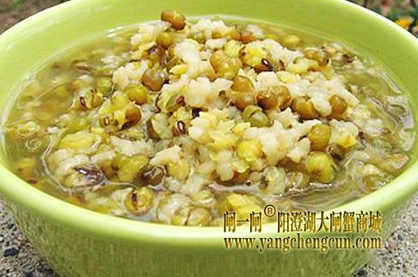 绿豆汤