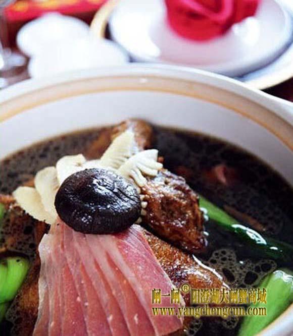 母油船鸭