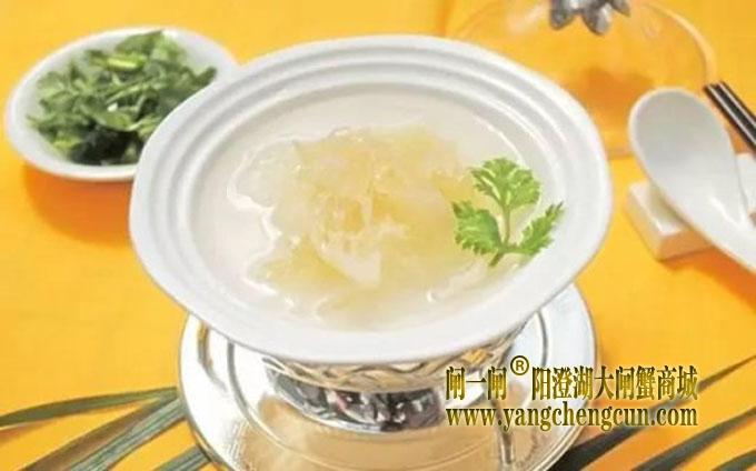 清汤鱼翅