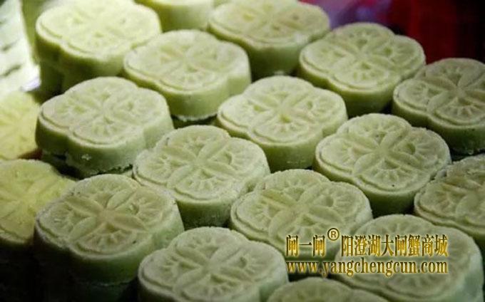 绿豆糕