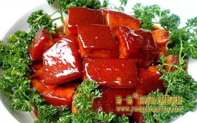 酱汁肉