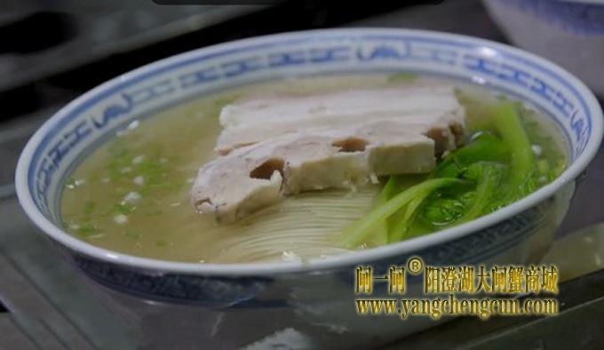  枫镇大肉面