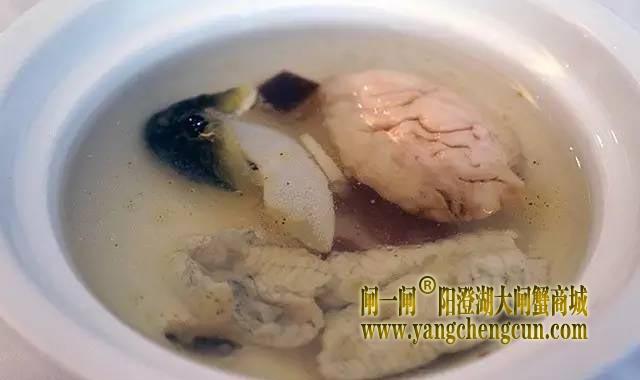 鲃肺汤