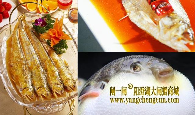 长江三鲜