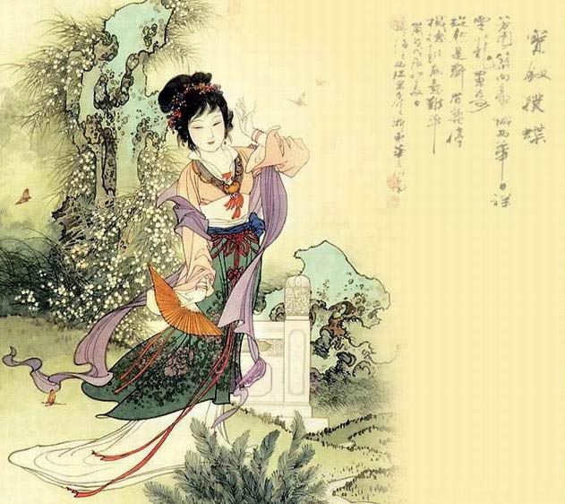 薛宝钗为何作了一首奇怪的“螃蟹诗”？