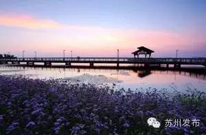 阳澄湖半岛获评首批国家级旅游度假区