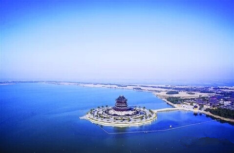 阳澄湖半岛获评首批国家级旅游度假区