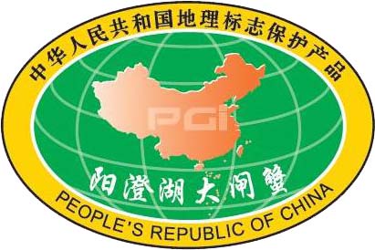 阳澄湖大闸蟹地理标志