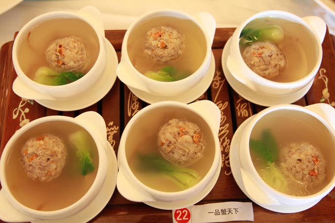 　一品蟹天下