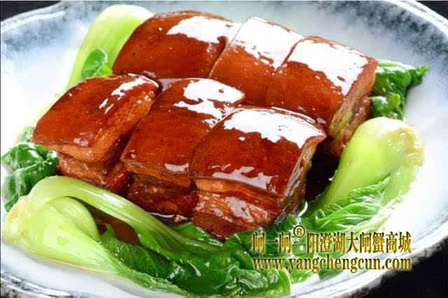 酱汁肉