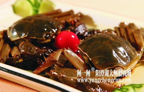 醉蟹