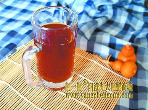 酸梅汤 