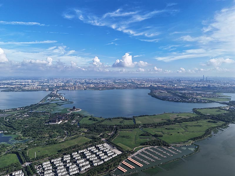 阳澄湖
