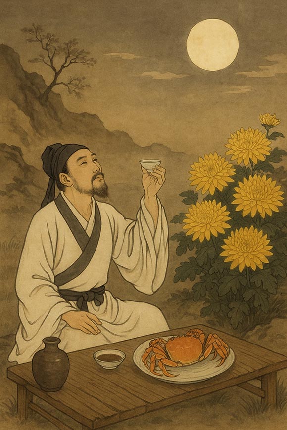 阳澄湖大闸蟹
