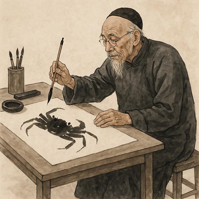 阳澄湖大闸蟹