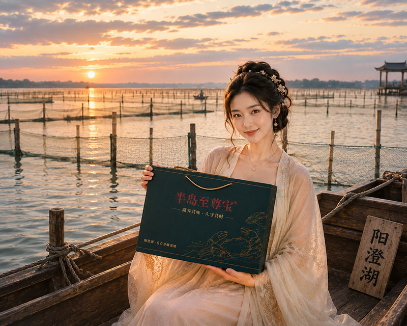 阳澄湖大闸蟹