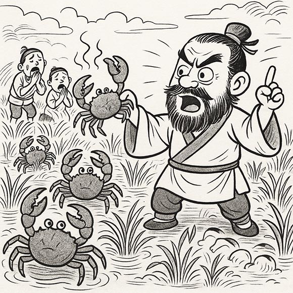 阳澄湖大闸蟹