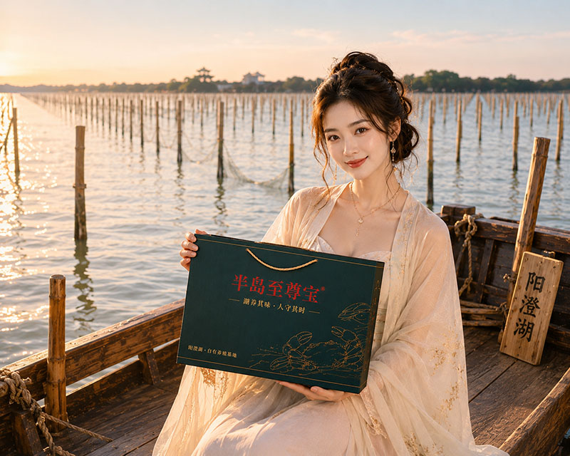 阳澄湖大闸蟹