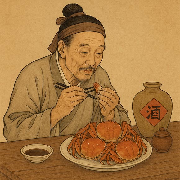 蟹痴