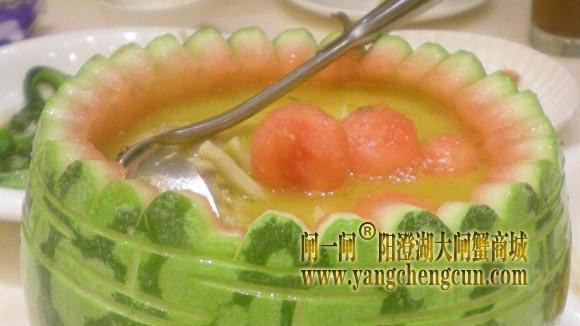 西瓜鸡